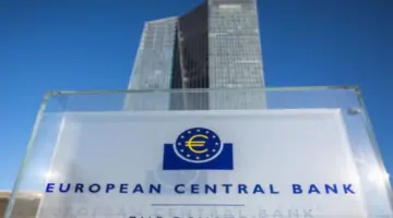 البنك المركزي الأوروبي يتوقع عودة التضخم بمنطقة اليورو إلى مستهدف 2% خلال عامين